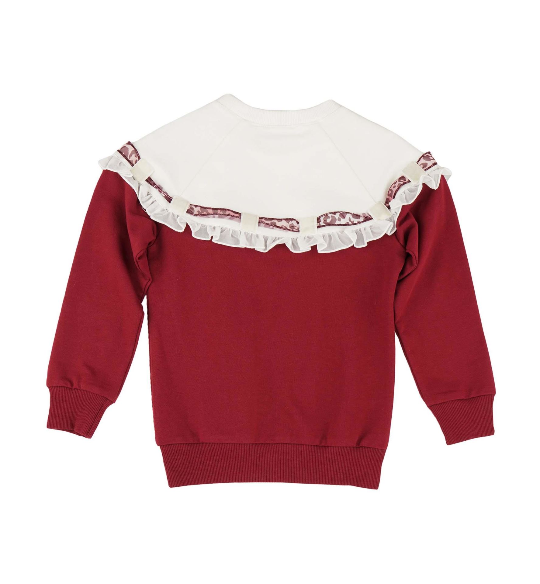 KIZ ÇOCUK SWEATSHIRT