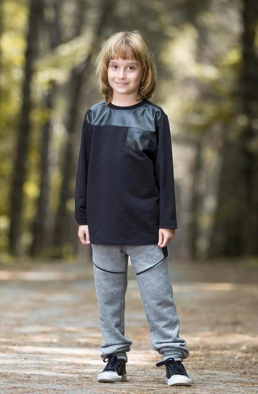 ERKEK ÇOCUK SWEATSHIRT