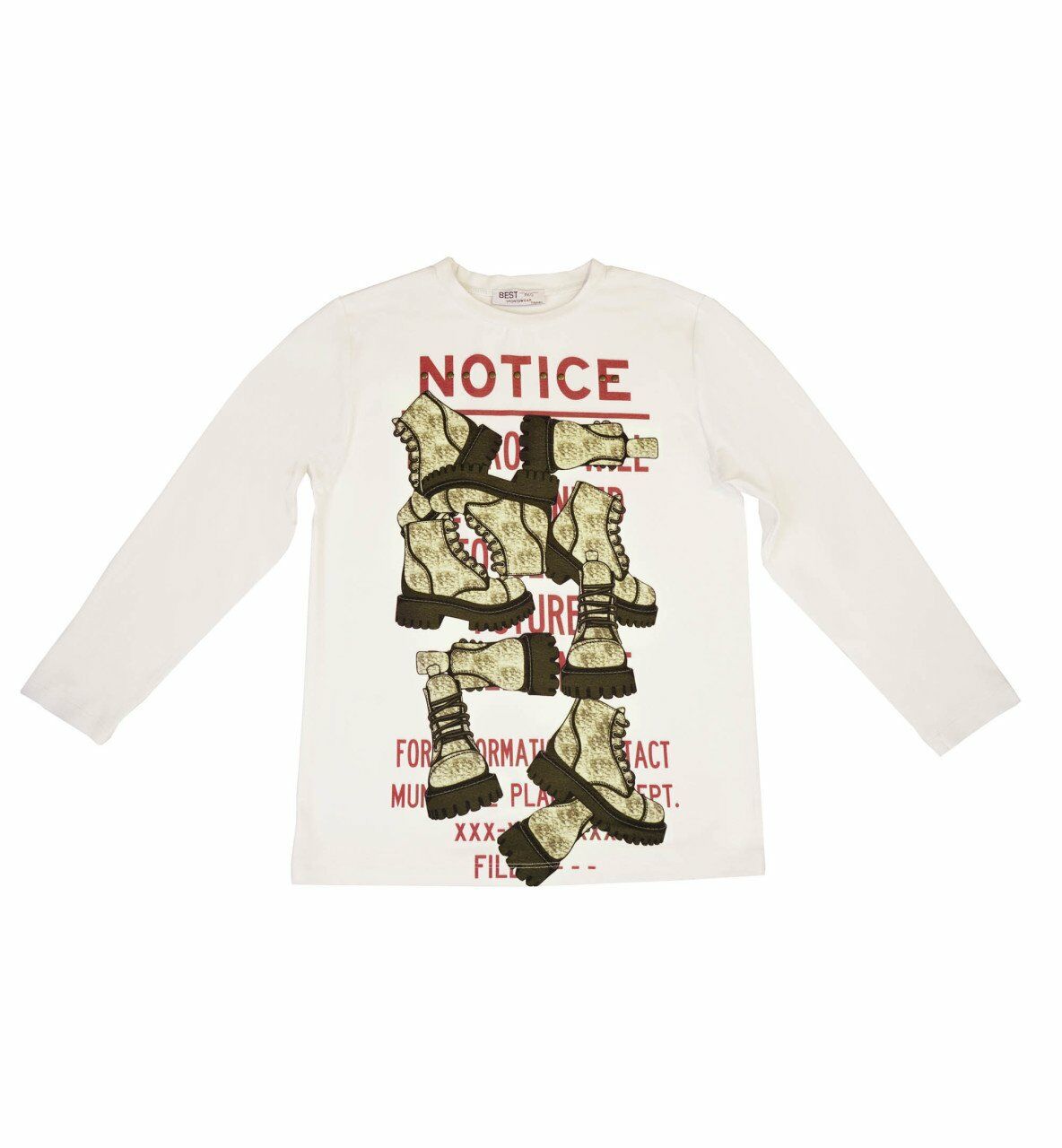 ERKEK ÇOCUK SWEATSHIRT