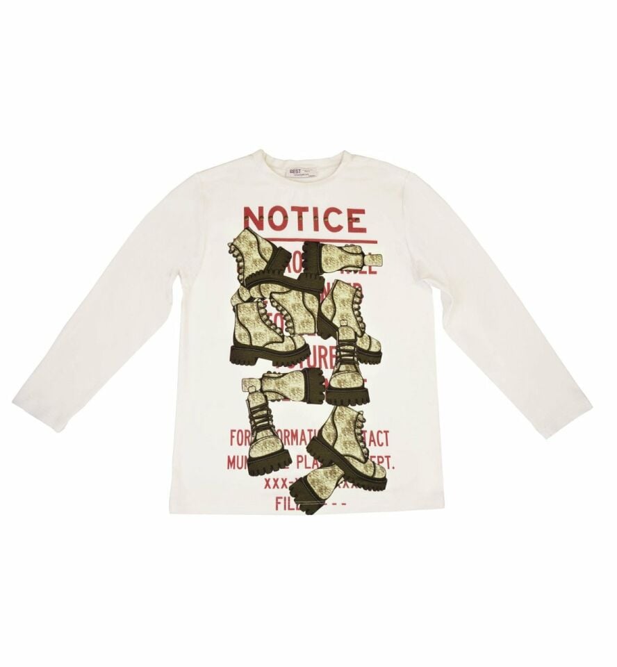 ERKEK ÇOCUK SWEATSHIRT