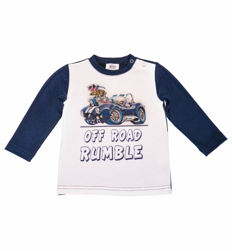 ERKEK BEBEK SWEATSHIRT