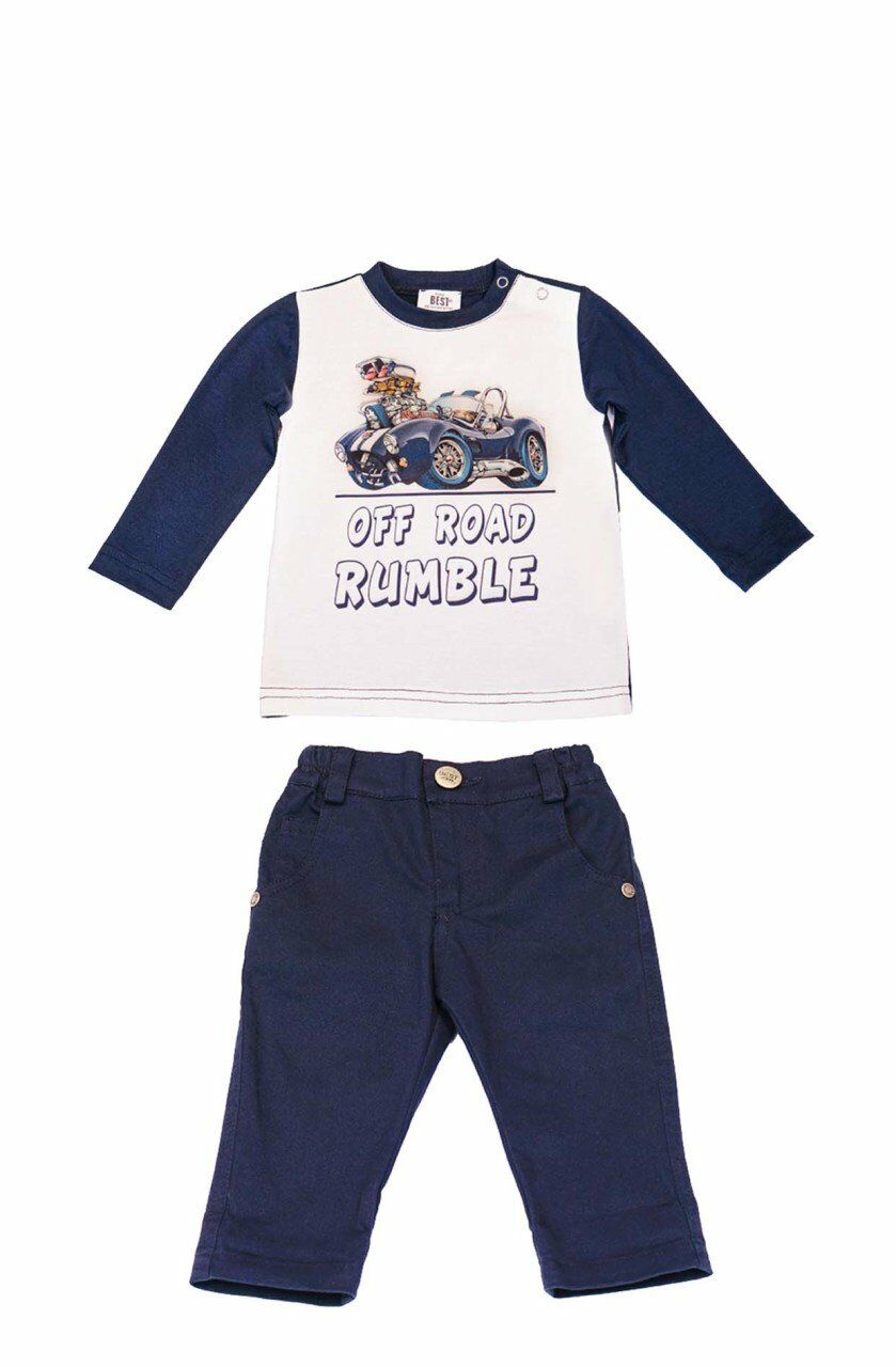 ERKEK BEBEK SWEATSHIRT