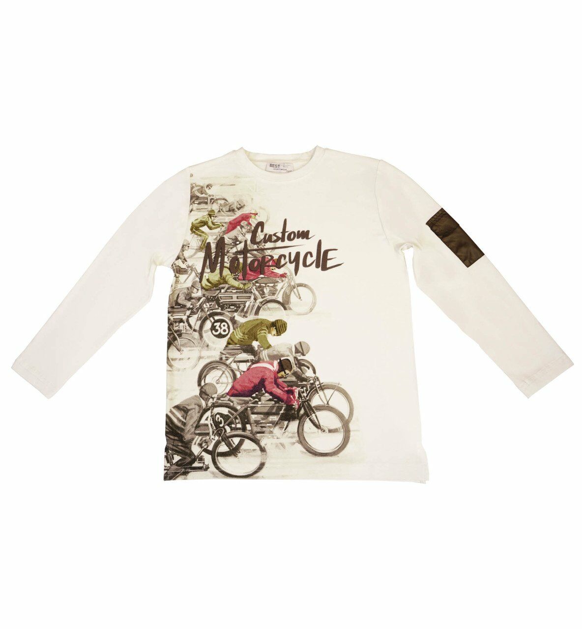 ERKEK ÇOCUK SWEATSHIRT
