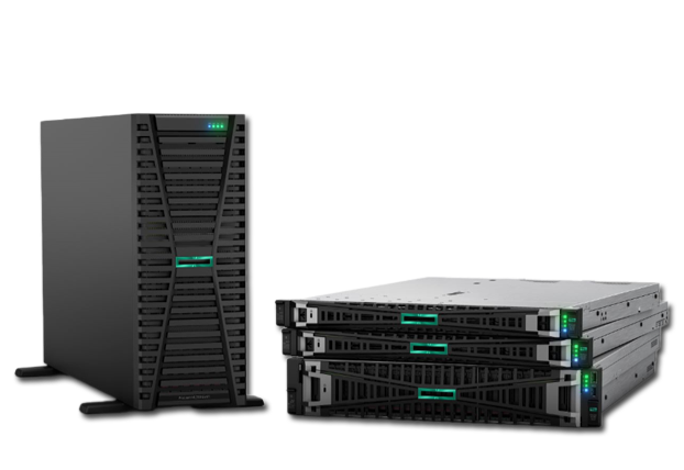 HPE ProLiant Gen11 Server