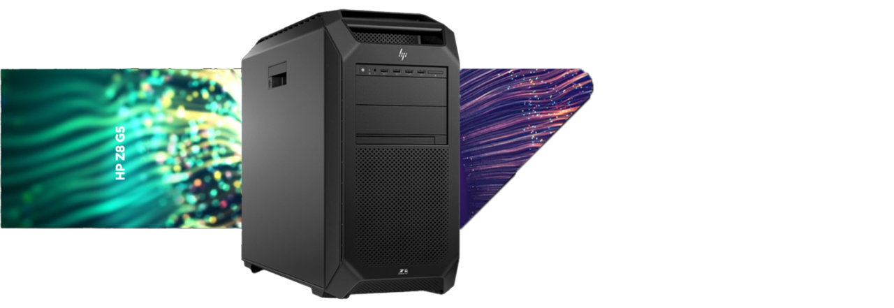 HP Z8 G5 Tower İş İstasyonu