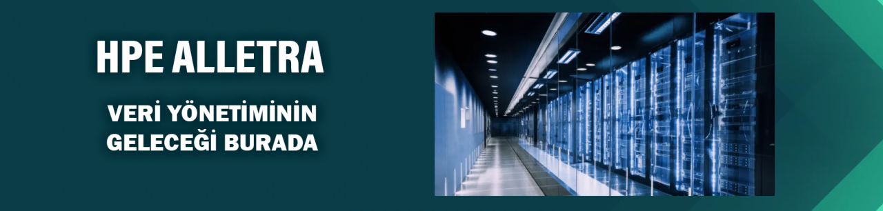 HPE ALLETRA MP