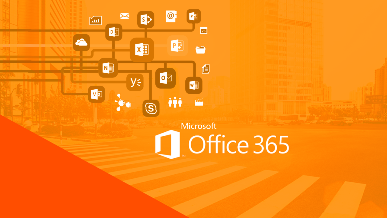 Office 365 içeriği.