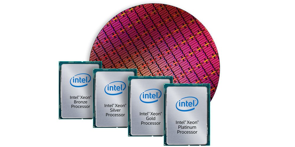 Yeni Ölçeklenebilir Intel® Xeon® İşlemci Ailesi Geldi