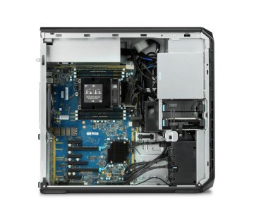 HP Z6 G4 Tower 2*Intel Xeon 4210R 32GB 512GB SSD + 1TB SATA Windows 10 Pro Workstations Plus Masaüstü Bilgisayar 5E0P8ES