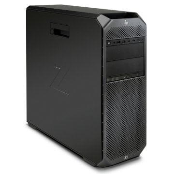 HP Z6 G4 Tower 2*Intel Xeon 4214R 64GB 512GB SSD + 1TB SATA Windows 11 Pro Masaüstü Bilgisayar 5E0P9ES