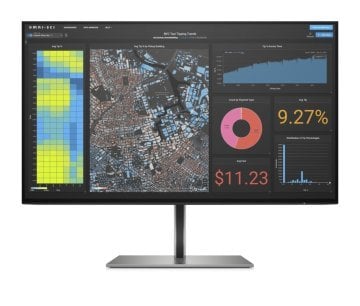 HP Z24F G3 23.8'' 5ms Full HD IPS Monitör 3G828AA
