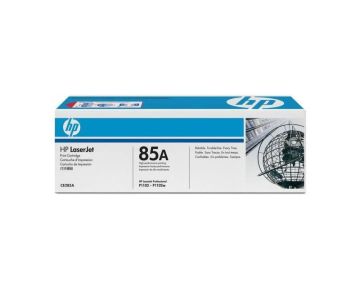 HP CE285A Siyah Toner Kartuş (85A)