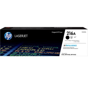 HP W2410A Siyah Toner 216A