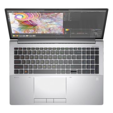 HP MWS 6B8F7EA ZBOOK POWER G9 15.6 FHD i7-12700H 16GB (1x16GB) nECC DDR5 4800 512GB SSD NVIDIA QUADRO RTX A2000 8GB WIN11PRO