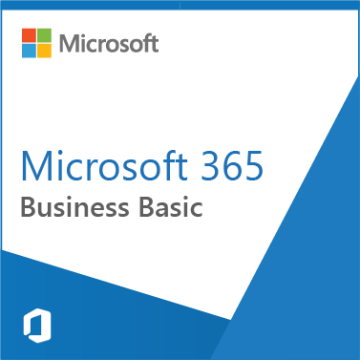 Microsoft 365 Business Basic (1 Yıllık Abonelik)