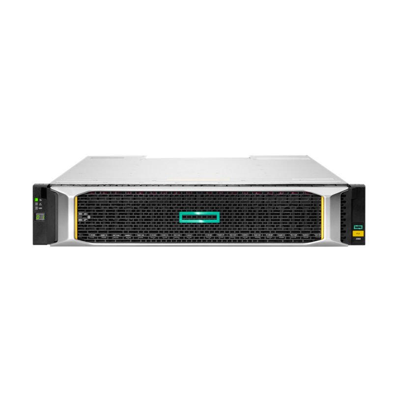 HPE MSA 2060 16Gb FC SFF Strg