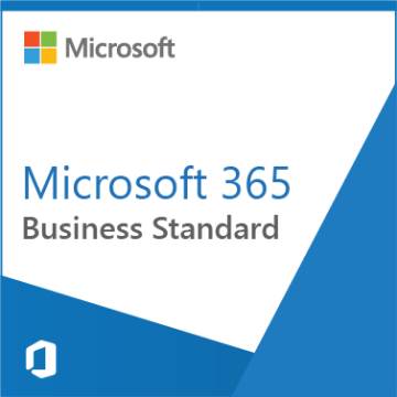 Microsoft 365 Business Standard (1 Yıllık Abonelik)