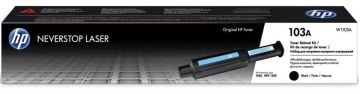 HP W1103A 103A Siyah Orijinal Toner 2500 Sayfa