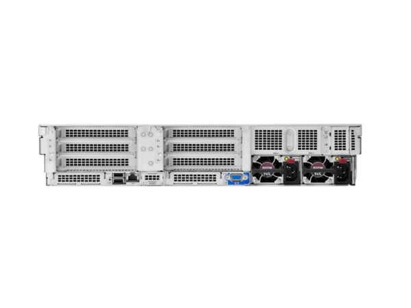 HPE Srv DL380 Gen11 1*Xeon Silver 4410Y (12C/2.0GHz) 64GB DDR5 3x960GB HPE SSD (8x2.5”) MR408i o/4GB 4x1GbE ILO Std. 2x1000W PSU 2U Rack + HPE Windows Server 2025 Standart  (16 CORE)