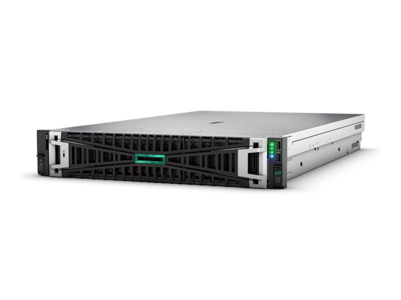HPE ProLiant DL380 Gen11 5416S 2.0GHz 16‑core 1P 32GB‑R MR408i‑o NC 8SFF 1000W PS Server - P52561-421