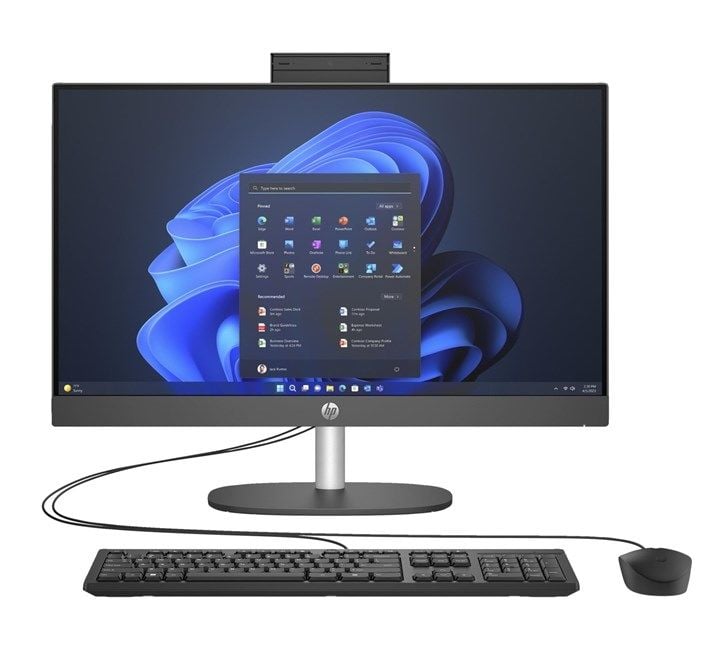 HP ProOne 240 G10 23.8''-i5 1334-16G-512SSD-Dos