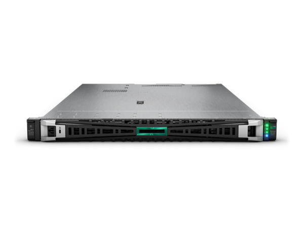 HPE Srv DL360 Gen11 1*Xeon Silver 4510 (12C/2.4GHz) 128GB DDR5 4x960GB HPE SSD (8x2.5”) MR408i o/4GB 4x1GbE ILO Std. 2x1000W PSU 1U Rack