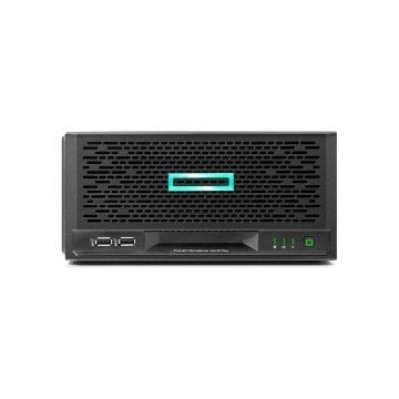 HPE Micro Server Gen10 E-2224 16GB DDR4 2x1TB SATA 7.2K (4x3.5'') NHP S100i 180W External PSU + HPE Windows Server Essentials 2025