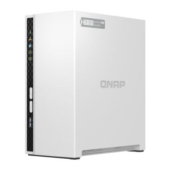 QNAP TS-233 2GB RAM 2 Hdd Yuvalı Tower NAS (Resmi Distribütör Garantili)