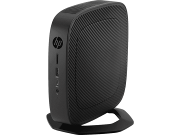 HP Thin Client T540 AMD RyzenTM R1305G Dual-Core Vega 3 Graphics 8GB DDR4 64GB M.2 Flash Windows 10 IoT 64 12H31EA