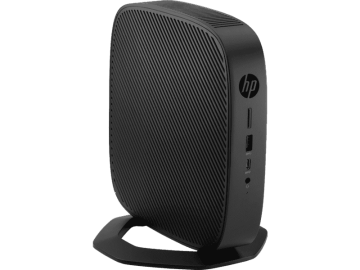 HP Thin Client T540 AMD RyzenTM R1305G Dual-Core Vega 3 Graphics 8GB DDR4 64GB M.2 Flash Windows 10 IoT 64 12H31EA