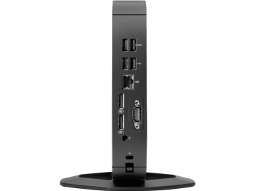 HP Thin Client T540 AMD RyzenTM R1305G Dual-Core Vega 3 Graphics 8GB DDR4 64GB M.2 Flash Windows 10 IoT 64 12H31EA