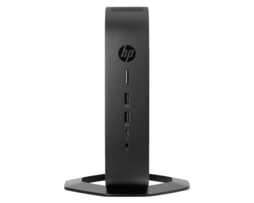 HP Thin Client T740 AMD Ryzen™ V1756B with Radeon™ Vega 8 Graphics 8GB DDR4 128 GB M.2 SATA Windows 10 IoT 64 6TV54EA