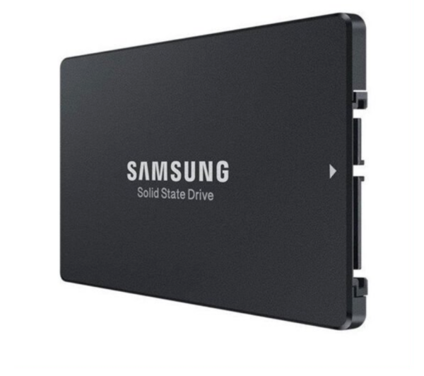 SAMSUNG 1.92TB PM893 Enterprise Sunucu SSD + KIZAK