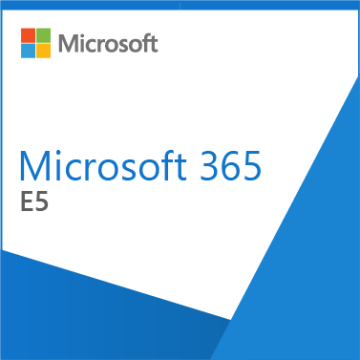 Microsoft 365 E5 (1 Yıllık Abonelik)