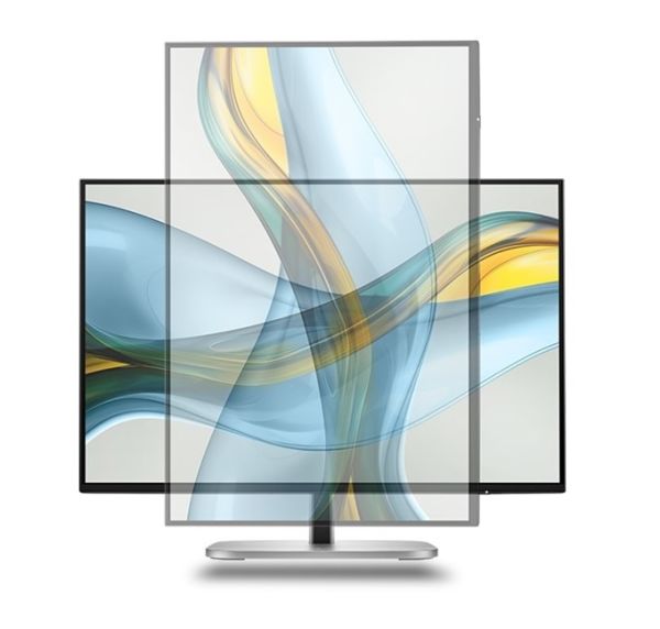 HP Series 5 Pro 524pn 24'' 5ms Hdmi Dp Pivot IPS