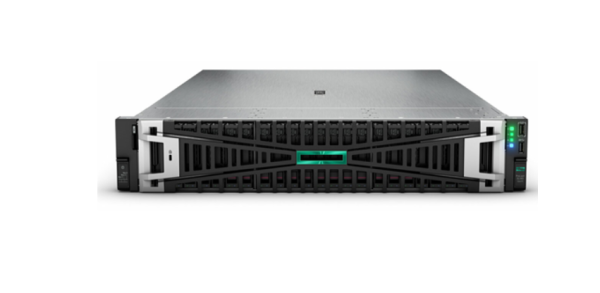 HPE Srv DL380 Gen11 1*Xeon Silver 4410Y (12C/2.0GHz) 32GB DDR5 3x960GB HPE SSD (8x2.5”) MR408i o/4GB 4x1GbE ILO Std. 2x1000W PSU 2U Rack