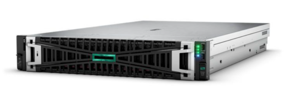 HPE Srv DL380 Gen11 1*Xeon Silver 4410Y (12C/2.0GHz) 32GB DDR5 3x960GB HPE SSD (8x2.5”) MR408i o/4GB 4x1GbE ILO Std. 2x1000W PSU 2U Rack