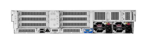 HPE Srv DL380 Gen11 1*Xeon Silver 4410Y (12C/2.0GHz) 32GB DDR5 3x960GB HPE SSD (8x2.5”) MR408i o/4GB 4x1GbE ILO Std. 2x1000W PSU 2U Rack