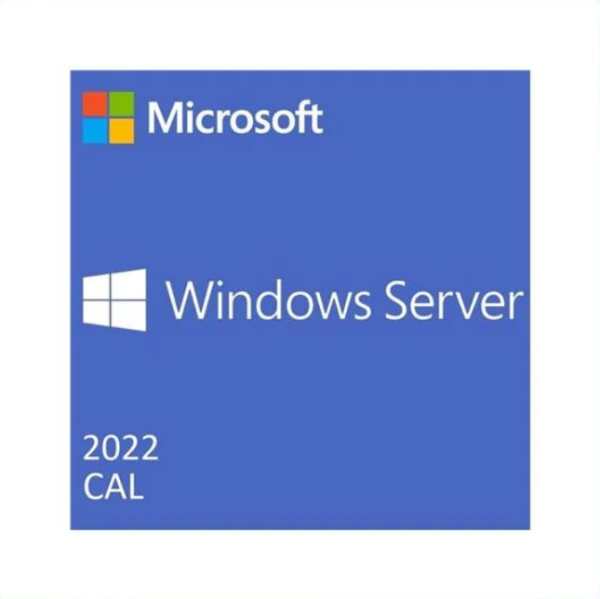 HPE Microsoft Windows Server 2022 5 Users CAL - P46215-B21