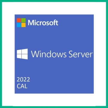 HPE Microsoft Windows Server 2022 5 Users CAL - P46215-B21