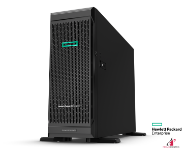 HPE Srv ML350 Gen10 1* Xeon Silver 4210R (10C/2.4Ghz) 32GB DDR4 3x1.2TB SAS 10K (8x2.5'') P408i-a/2GB 4x1Gbe 1x800W Psu Tower + Ms Windows Server 2022 Essentials Rok