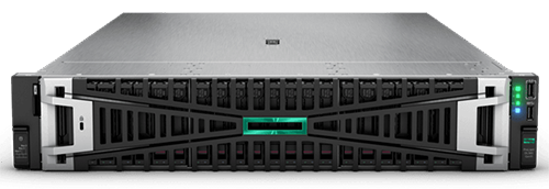 HPE Srv DL380 Gen11 1*Xeon Silver 4410Y (12C/2.0GHz) 32GB DDR5 2x960GB HPE SSD (8x2.5”) MR408i o/4GB 4x1GbE ILO Std. 2x1000W PSU 2U Rack