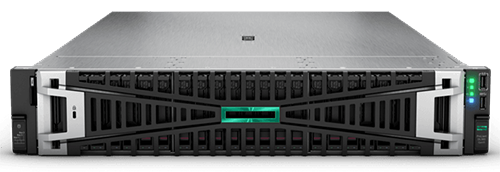 HPE Srv DL380 Gen11 1*Xeon Silver 4410Y (12C/2.0GHz) 32GB DDR5 2x960GB HPE SSD (8x2.5”) MR408i o/4GB 4x1GbE ILO Std. 2x1000W PSU 2U Rack