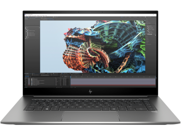HP Zbook Studio G8 32GB 1TB SSD RTX 3070 6GB Windows 10 Pro 15.6'' Taşınabilir Bilgisayar 62V04EA