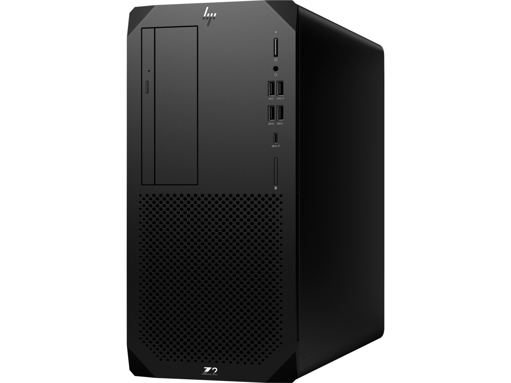 HP Z2 G9 Tower Intel i7-12700 16GB 512GB + 1TB Windows 11 Pro Masaüstü Bilgisayar 5F7L2ES