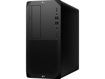 HP Z2 G9 Tower Intel i7-12700 16GB 512GB + 1TB Windows 11 Pro Masaüstü Bilgisayar 5F7L2ES