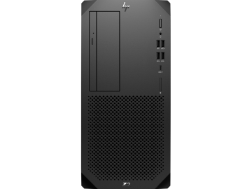 HP Z2 G9 Tower Intel i7-12700 16GB 512GB + 1TB Windows 11 Pro Masaüstü Bilgisayar 5F7L2ES