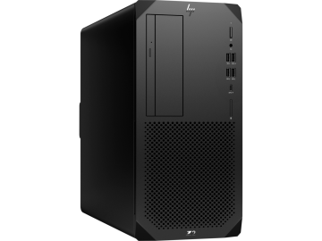 HP Z2 G9 Tower Intel i7-12700 32GB 512GB SSD + 1TB T1000 8GB Windows 11 Pro Masaüstü Bilgisayar 5F7L1ES