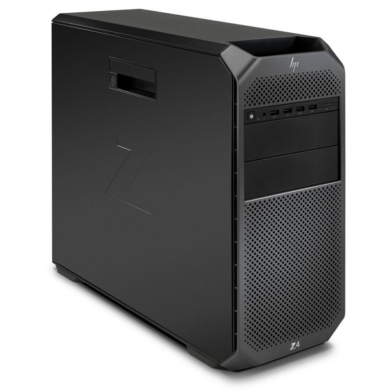 HP Z4 G4 Tower Intel Xeon W-2235 16GB 512GB SSD + 1TB SSD Windows 11 Pro Masaüstü Bilgisayar 5E0P5ES