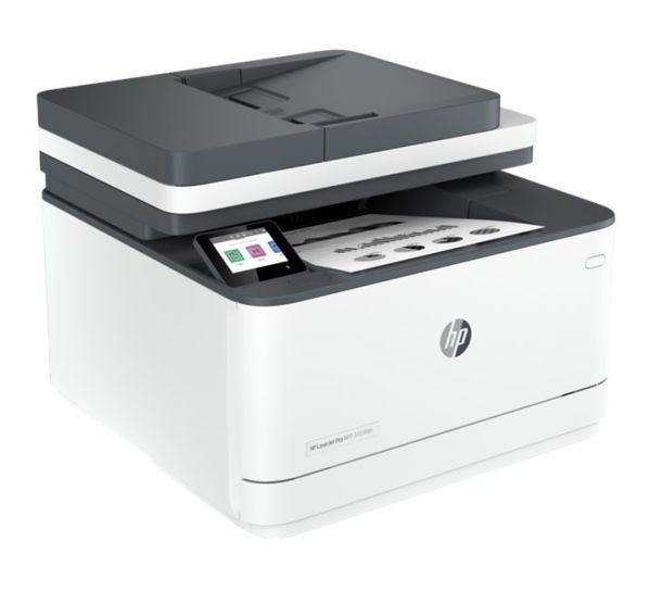 HP Pro 3103FDN Çok işlevli Siyah Lazer (3G631A)